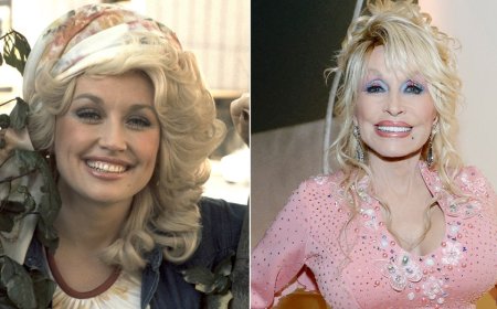 Dolly Parton at 80: From a one-room cabin in the Smoky Mountains to worldwide fame