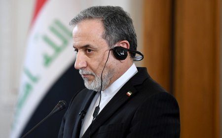 World Economic Forum boots Iranian foreign minister from Davos summit amid deadly crackdown on protesters