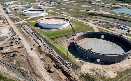 Trump’s energy dominance rewrites the Strategic Petroleum Reserve after Biden drawdowns