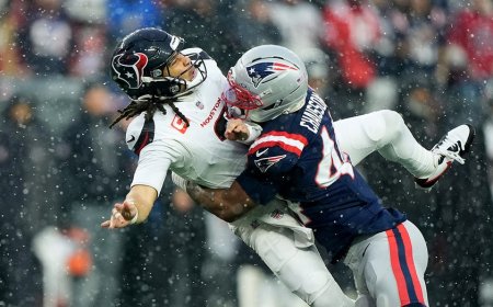CJ Stroud, Texans receive reality check from NFL legend during playoff loss