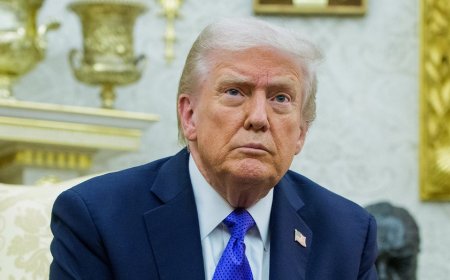 White House urges 'cooler heads to prevail' as EU fires back on Trump tariffs over Greenland