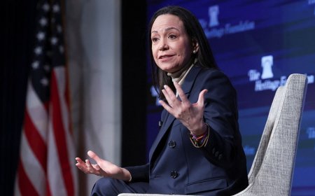 Post Trump meeting, Venezuelan opposition leader says country will hold 'free and fair' elections 'eventually'