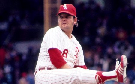 Ex-MLB star Wilbur Wood dead at 84