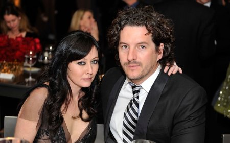 Shannen Doherty's ex-husband challenges divorce judgment validity after less than two years after her death