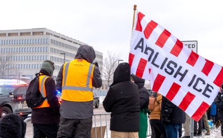 White House says Walz, Frey incited chaos after anti-ICE mob storms Minneapolis church