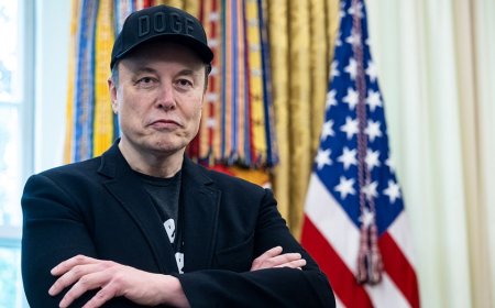 Elon Musk pours a staggering $10M into Kentucky Senate race, backing pro-Trump business outsider