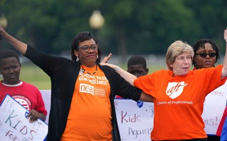 Fox News Campus Radicals Newsletter: Teachers unions' far-left activism, campus threats against VP Vance