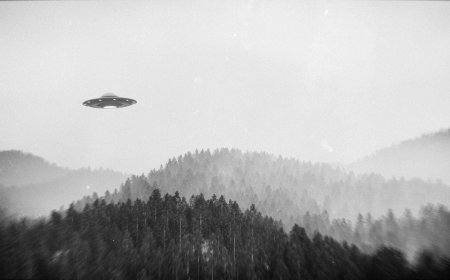 UFO task force eyed as lawmaker warns of strange objects in skies and waters defying known technology