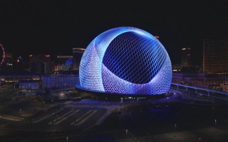 Popular Las Vegas attraction seating thousands will expand to new vacation destination