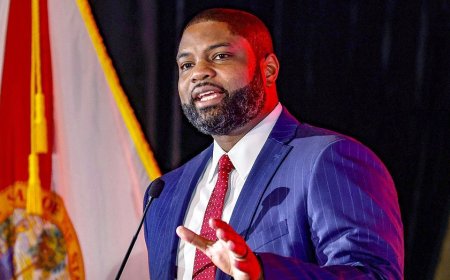 Rep Donalds accuses Minnesota Democrats of stoking anti-ICE unrest after agitators storm church