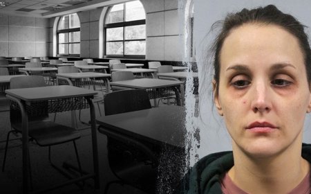 West Virginia teacher fired after arrest on child sex abuse charge