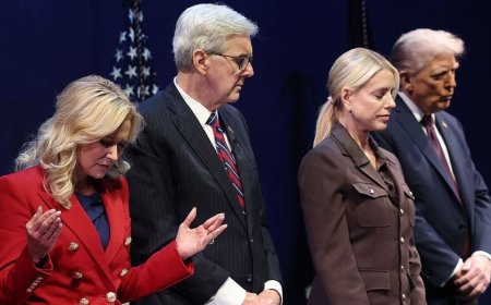 Christian leaders demand justice after anti-ICE agitators storm St. Paul church: 'Unspeakably evil'