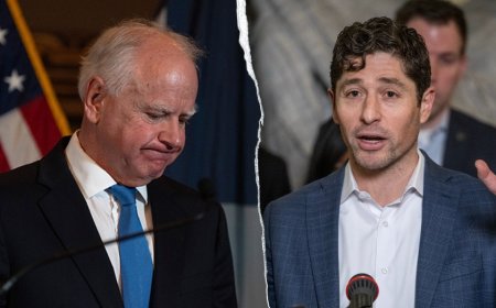 Noem hammers Walz, Frey for ignoring 1,360 ICE detainers for criminal illegal aliens