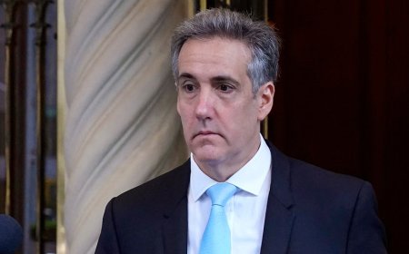 MS NOW stays silent on Michael Cohen’s admission he felt 'coerced' to give anti-Trump testimony