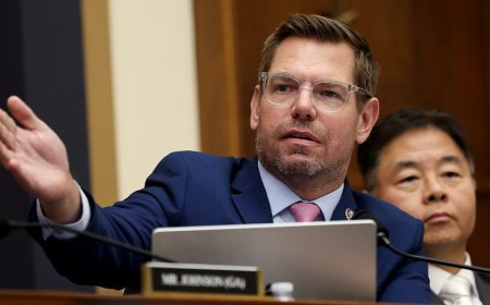 Swalwell governor bid hit with residency questions after court filing alleges he doesn’t live in California