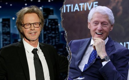 Dana Carvey says being 'Bill Clinton liberal' akin to being a 'Nazi' in today's politics