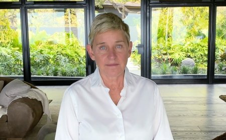 Ellen DeGeneres draws criticism for comments on Minneapolis protests