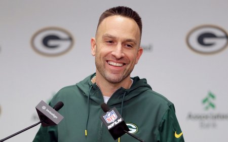Dolphins hire Jeff Hafley, ex-Packers defensive coordinator, as next head coach: reports