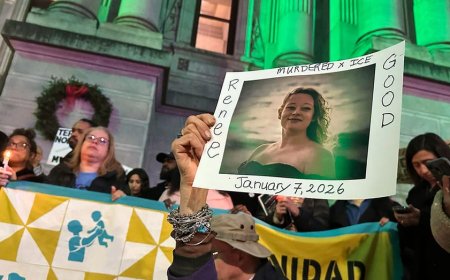 Episcopal bishop warns clergy to prepare for 'new era of martyrdom' after ICE shooting