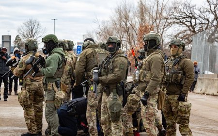 Minneapolis software engineers mistaken for ICE agents harassed, insulted by left-wing agitators at deli