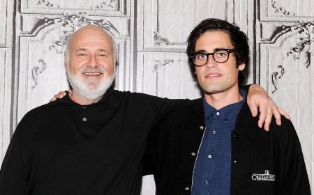 Nick Reiner 'almost childlike in jail' after parents' alleged murders, Fox Nation documentary reveals