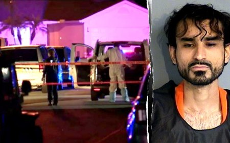 Florida repeat offender allegedly killed 3 tourists minutes from Magic Kingdom after run of violence: records