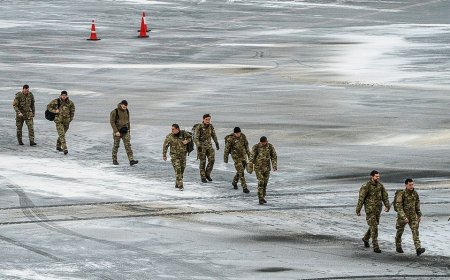 Denmark ramps up defenses in Greenland as Trump zeros in on control of territory