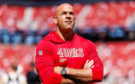 Titans working to finalize deal to make Robert Saleh next head coach: reports