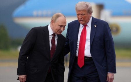 Trump confirms he invited Putin to join his Board of Peace: 'He's been invited'