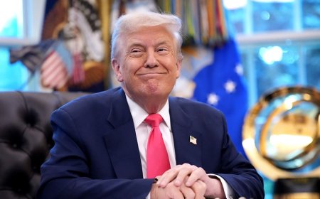 One year back in the Oval Office, Trump White House says every major campaign promise delivered