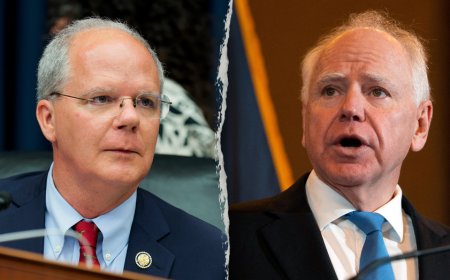 Congress opens ‘industrial-scale fraud’ probe in Minnesota, warns Walz demands are ‘just the beginning’