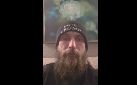 Anti-ICE agitator who stormed Minnesota church service also harassed congregants at Pete Hegseth’s church