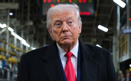 Trump fires off late night Truth Social posts doubling down on Greenland ambitions