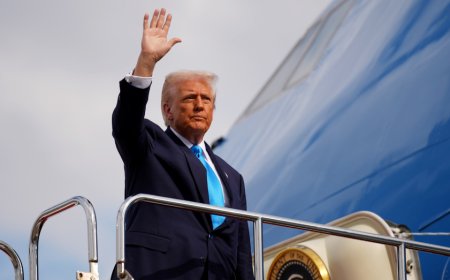 Trump to head to Davos as Greenland dispute sparks rising tensions with NATO allies