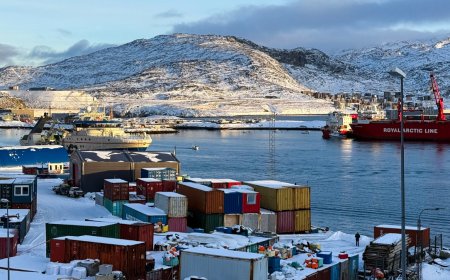 Greenland is America's front door — forgetting that has dangerous consequences
