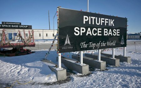 NORAD aircraft to arrive in Greenland for routine exercises