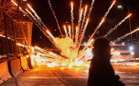 Conservative journalist accuses legacy media of covering up Minneapolis ‘riot’