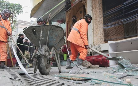 ISIS takes credit for Kabul suicide bombing at Chinese restaurant