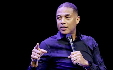 What to know about the DOJ threats against Don Lemon after he followed anti-ICE protesters in St. Paul church