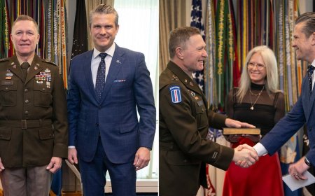 Country singer Craig Morgan says he’s not done serving after Army Reserve promotion at 61