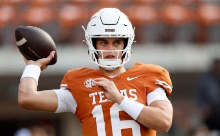 Cooper Manning reveals whether Arch was ever entering draft, if he could pull uncle Eli's antics next year