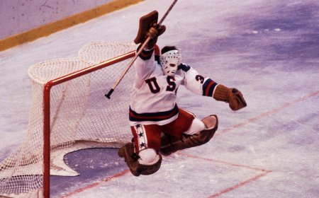 'Miracle on Ice' legend Jim Craig hints at what NHL stars must remember as Olympic hockey brings pros back