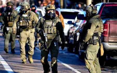 Trump admin argues judge limiting ICE in Minnesota would be 'unprecedented' overreach