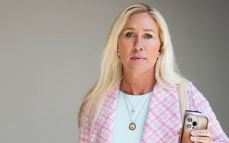 Ex-Trump ally Marjorie Taylor Greene rips the president's endorsements, saying they 'solidify the swamp'