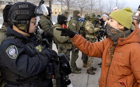 NYT slammed over report saying protest at Minnesota church service 'adds to tensions over ICE tactics'