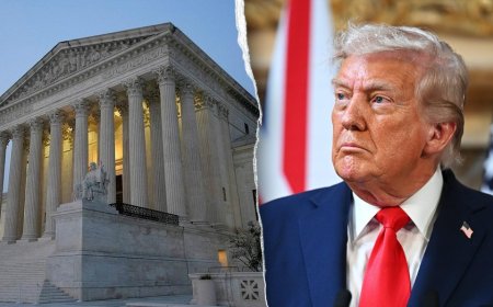 Supreme Court keeps nation waiting on Trump tariff decision, releases 3 lower-profile opinions