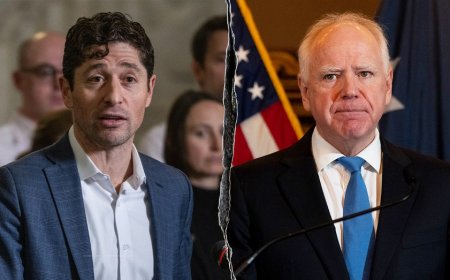 DOJ serves grand jury subpoenas to Minnesota Dems in investigation of ICE obstruction: sources