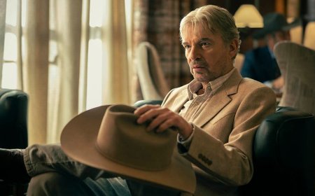 Billy Bob Thornton blasts ‘Landman’ exit rumors as ‘AI-generated crap'
