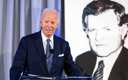 Biden push to revive Ted Kennedy-era law now haunts Democrats as charges loom in Minnesota church riot