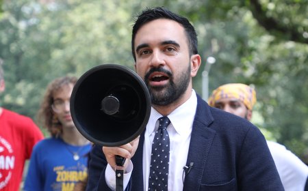 Mamdani tells ‘The View’ he favors abolishing ICE